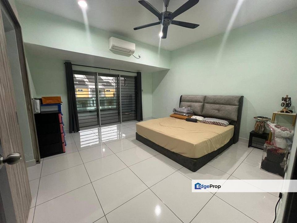 Taman Nusantara Prima Iskandar Puteri Gelang Patah Double Storey Terrace House For Sale , Johor, Nusajaya