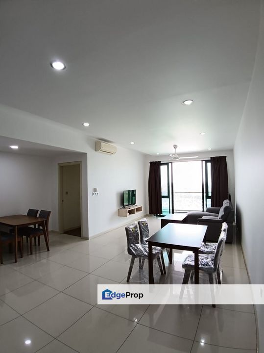 Impiana East Ledang Iskandar Puteri Nusajaya Gelang Patah Fully Furnished For Rent , Johor, 