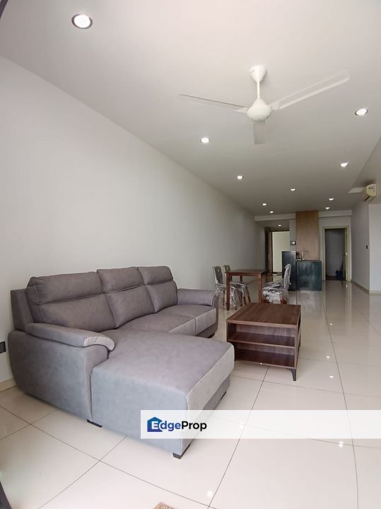 Impiana East Ledang Iskandar Puteri Nusajaya Gelang Patah Fully Furnished For Rent , Johor, 
