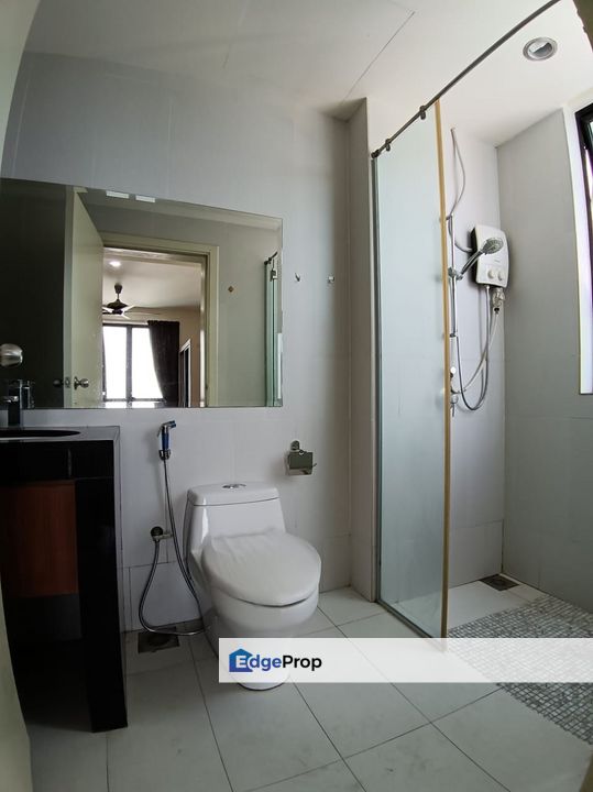 Impiana East Ledang Iskandar Puteri Nusajaya Gelang Patah Fully Furnished For Rent , Johor, 