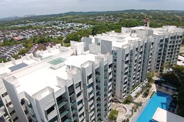 Impiana @ East Ledang