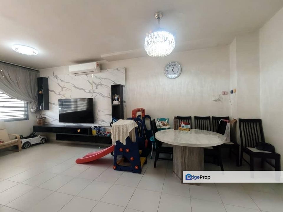 Taman Pulai Mutiara Kangkar Pulai Taman Universiti Skudai Pulai Indah Double Storey Terrace House For Sale , Johor, Kangkar Pulai