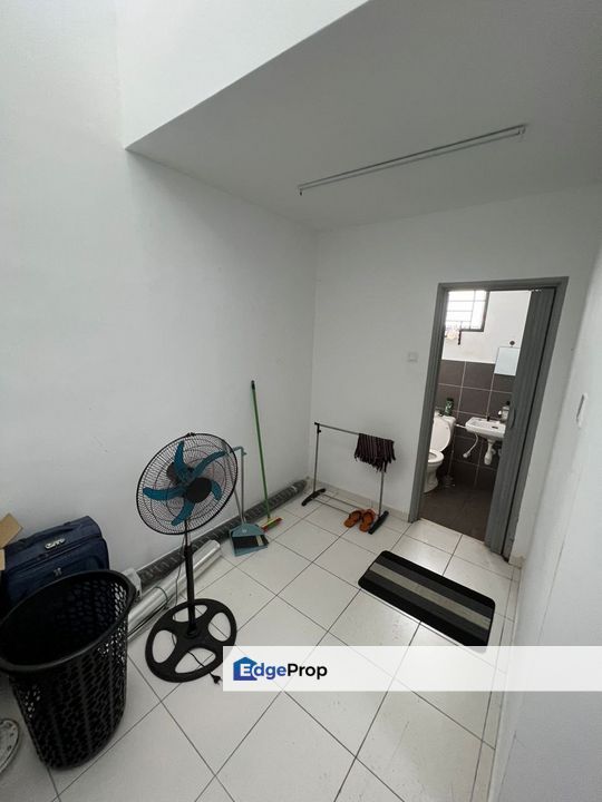 Taman Pulai Hijauan Pulai Indah Kangkar Pulai Skudai Double Storey Terrace House For Sale, Johor, Kangkar Pulai