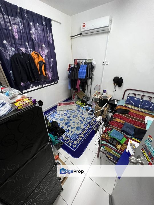 Taman Pulai Hijauan Pulai Indah Kangkar Pulai Skudai Double Storey Terrace House For Sale, Johor, Kangkar Pulai