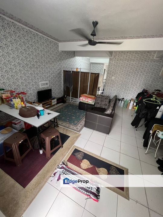 Taman Pulai Hijauan Pulai Indah Kangkar Pulai Skudai Double Storey Terrace House For Sale, Johor, Kangkar Pulai