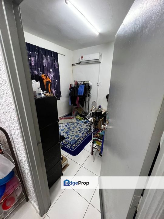 Taman Pulai Hijauan Pulai Indah Kangkar Pulai Skudai Double Storey Terrace House For Sale, Johor, Kangkar Pulai
