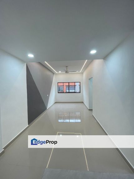 Taman Pulai Utama Skudai Taman Universiti Kangkar Pulai Low Cost Flat For Sale , Johor, Skudai