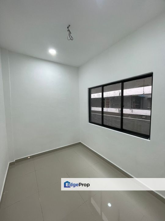 Taman Pulai Utama Skudai Taman Universiti Kangkar Pulai Low Cost Flat For Sale , Johor, Skudai