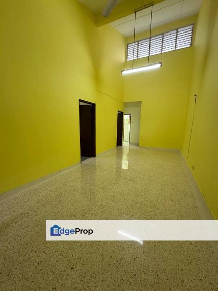 Taman Rinting Jalan Tembusu Masai Pasir Gudang Permas Jaya Single Storey Terrace House For Rent , Johor, Masai