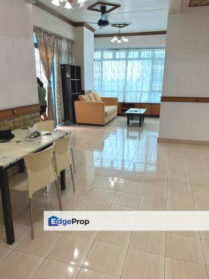 Aster Court Apartment Plaza DNP Pinnacle Tower JB CIQ Fully Furnished For Rent , Johor, Johor Bahru