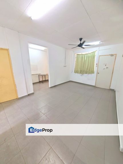 Taman Mount Austin Austin Perdana Johor Bahru Low Cost Flat For Sale , Johor, Johor Bahru