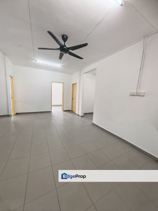 Taman Mount Austin Austin Perdana Johor Bahru Low Cost Flat For Sale , Johor, Johor Bahru