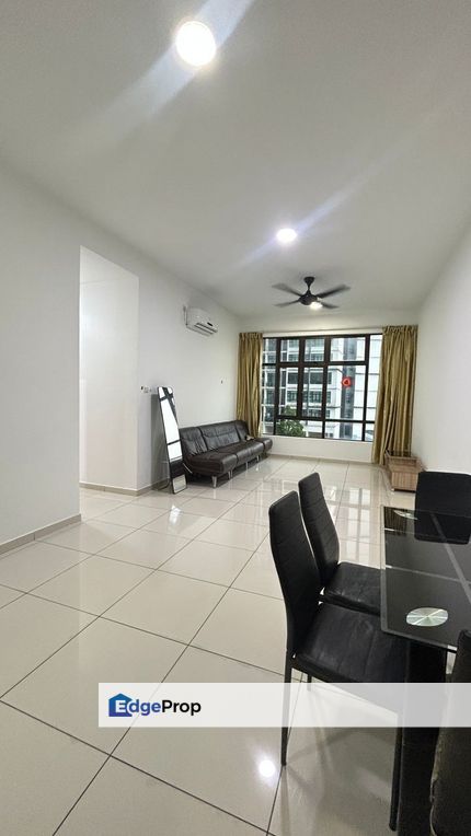 D Summit Residences Kempas Utama Setia Tropika Kempas Indah Fully Furnished For Rent , Johor, Johor Bahru