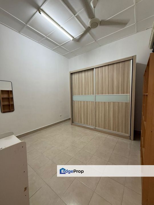 Taman Pelangi Indah Jalan Menawan Taman Gaya Desa Cemerlang Single Storey Terrace House For Rent , Johor, Ulu Tiram