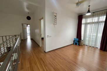 Garden Villas @ Taman Bukit Indah