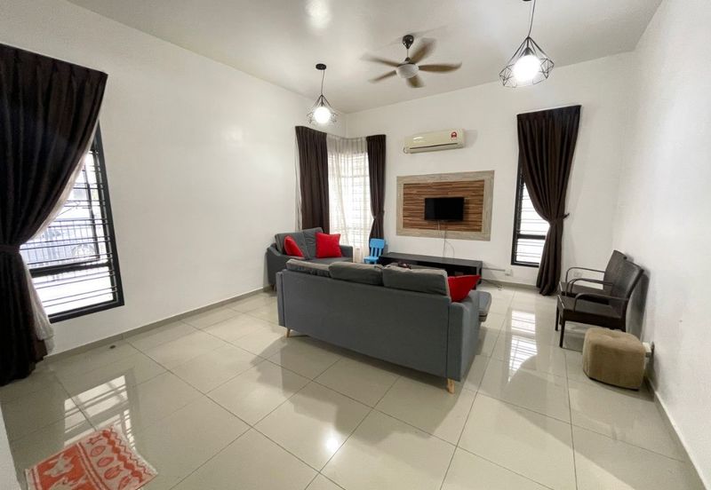 Garden Villas @ Taman Bukit Indah