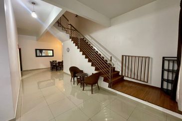 Garden Villas @ Taman Bukit Indah