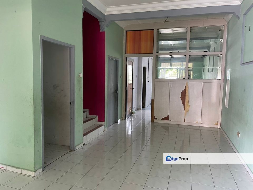 Taman Putri Kulai Jalan Putri Johor Double Storey Terrace House For Sale , Johor, Kulai