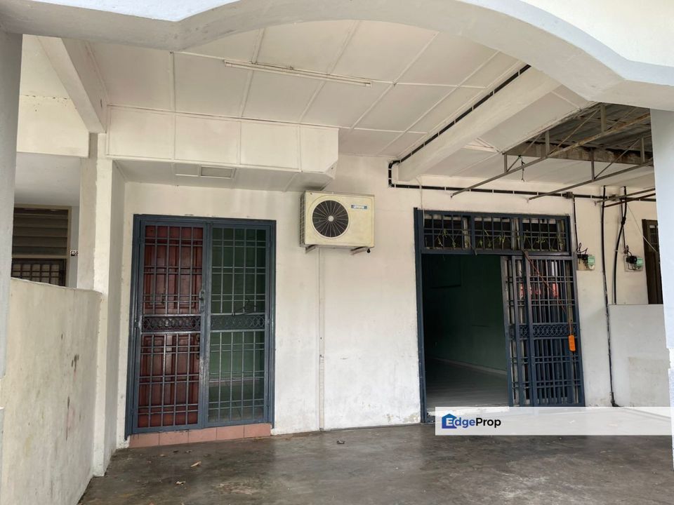 Taman Putri Kulai Jalan Putri Johor Double Storey Terrace House For Sale , Johor, Kulai