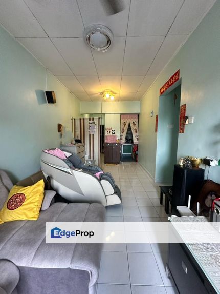 Sri Kenari Apartment Tampoi Indah Kipark Greenfield Regency Skudai High Floor For Sale , Johor, Tampoi