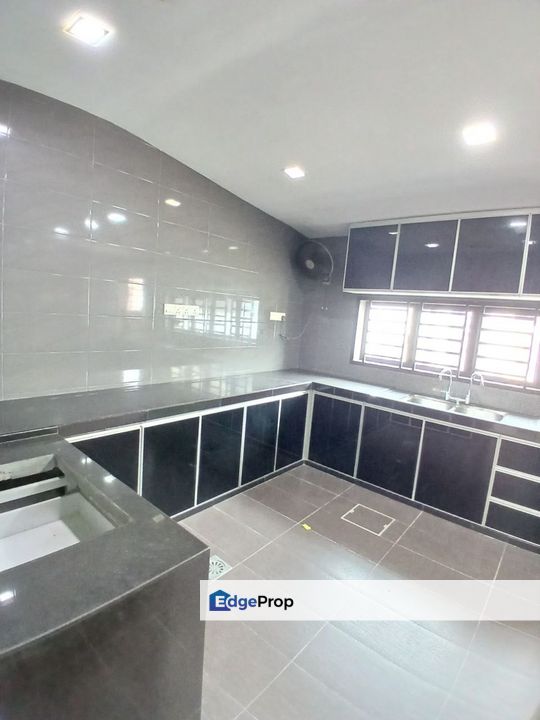 Bandar Selesa Jaya Jalan Silat Cekak Skudai Single Storey Terrace House For Sale , Johor, Skudai