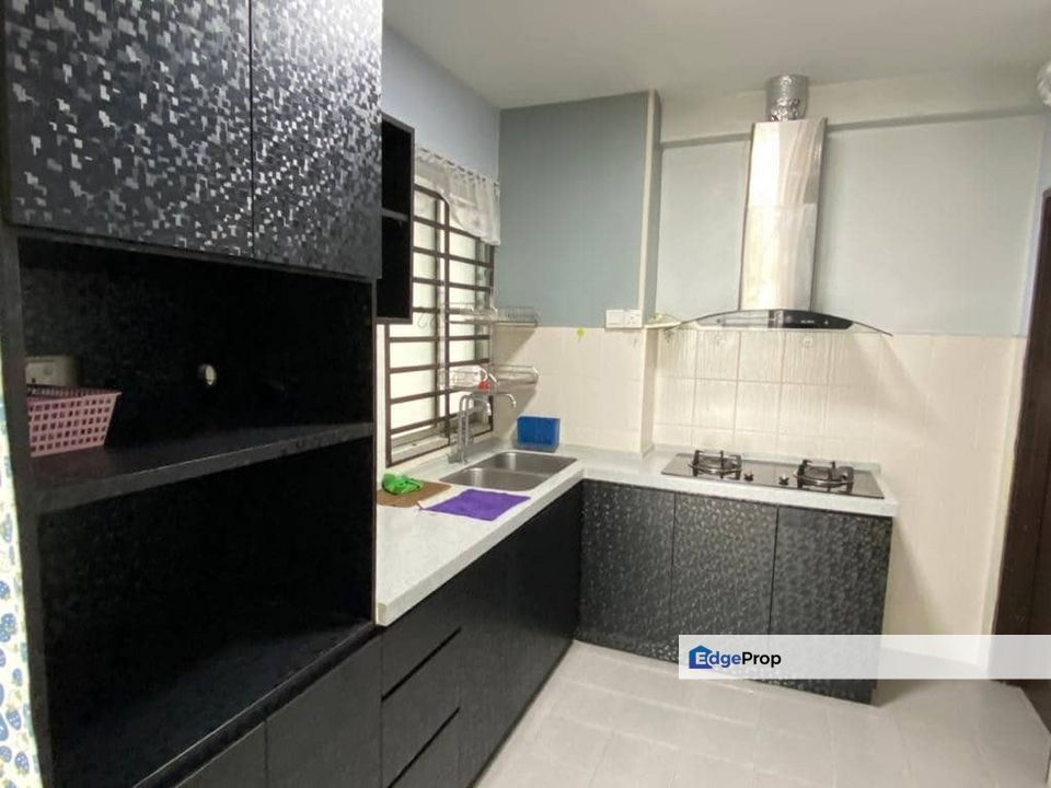 Suriamas Suite Apartment Larkin Season Luxury Apartment Bistari Impian Johor Bahru Larkin Heights For Sale, Johor, Johor Bahru