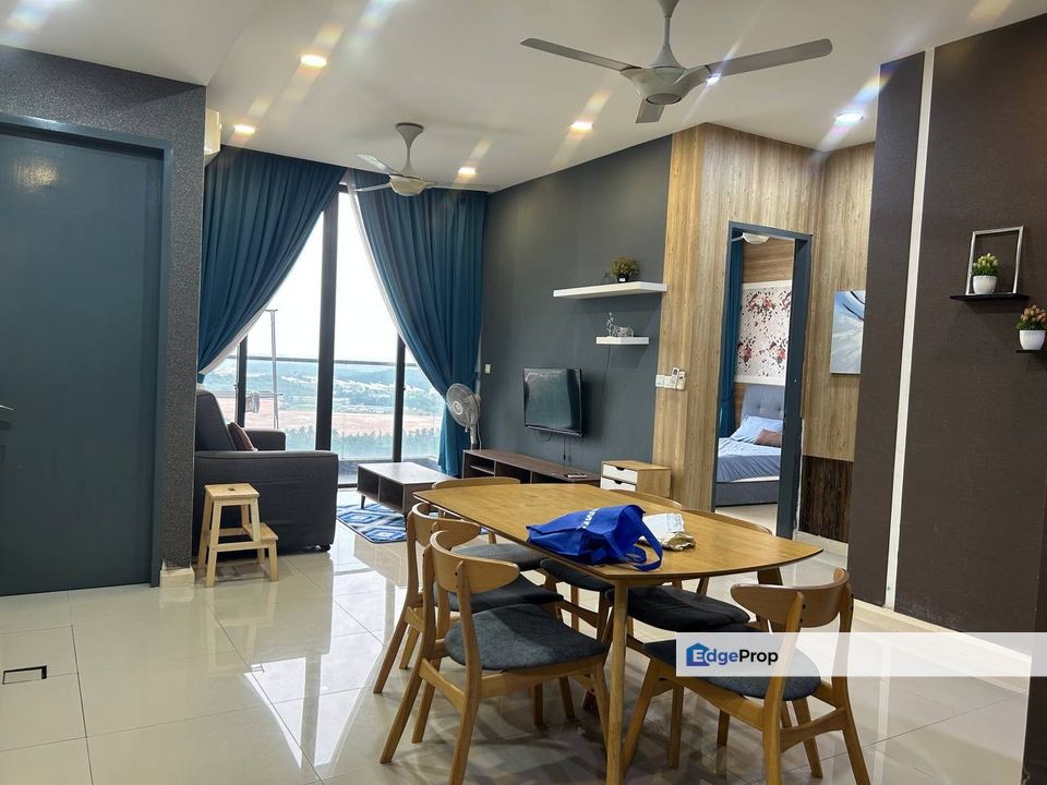 D Pristine Medini Iskandar Puteri Tuas Nusajaya Fully Furnished For Rent , Johor, Nusajaya