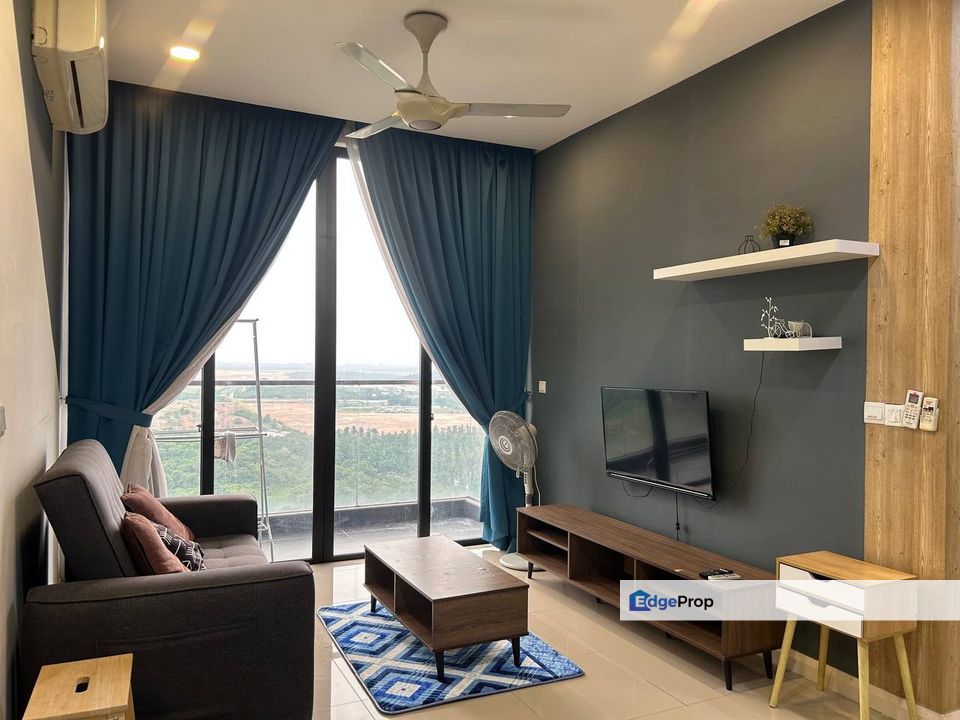 D Pristine Medini Iskandar Puteri Tuas Nusajaya Fully Furnished For Rent , Johor, Nusajaya