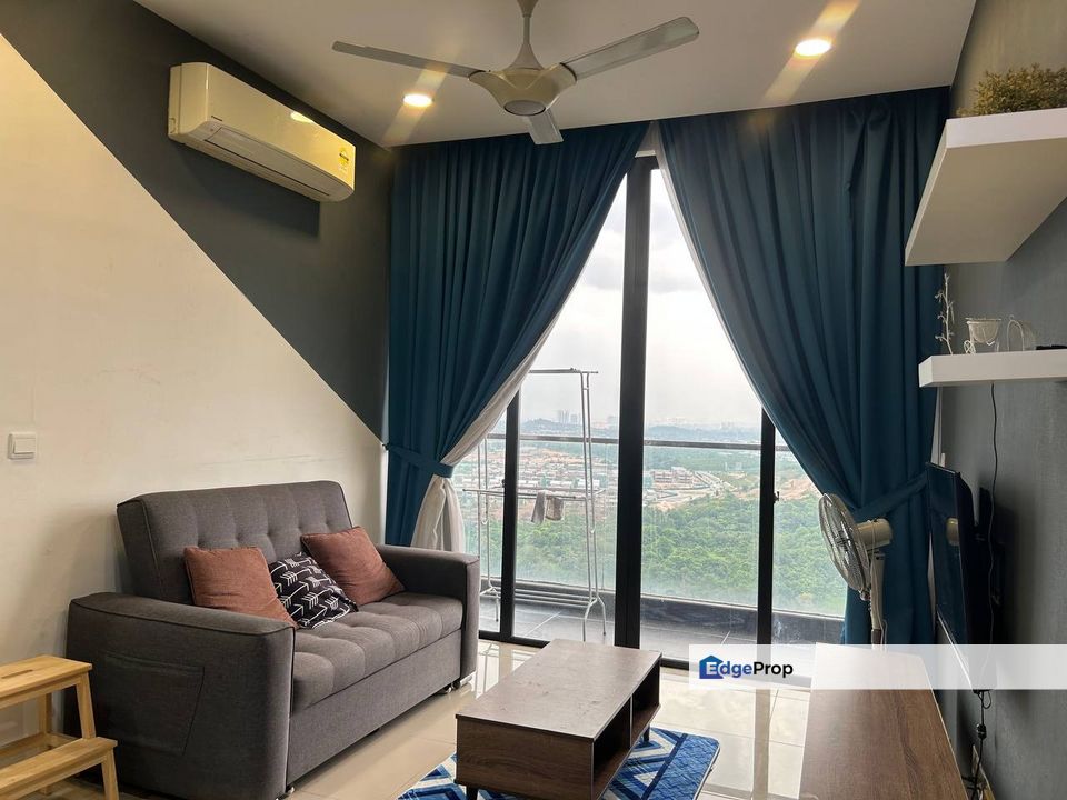 D Pristine Medini Iskandar Puteri Tuas Nusajaya Fully Furnished For Rent , Johor, Nusajaya