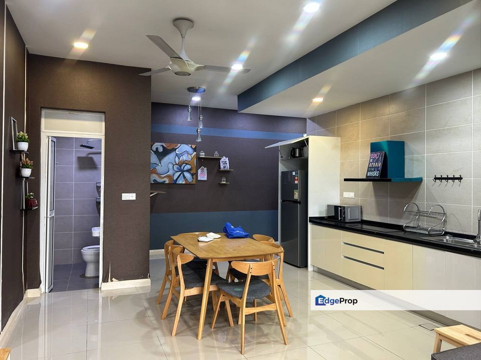 D Pristine Medini Iskandar Puteri Tuas Nusajaya Fully Furnished For Rent , Johor, Nusajaya