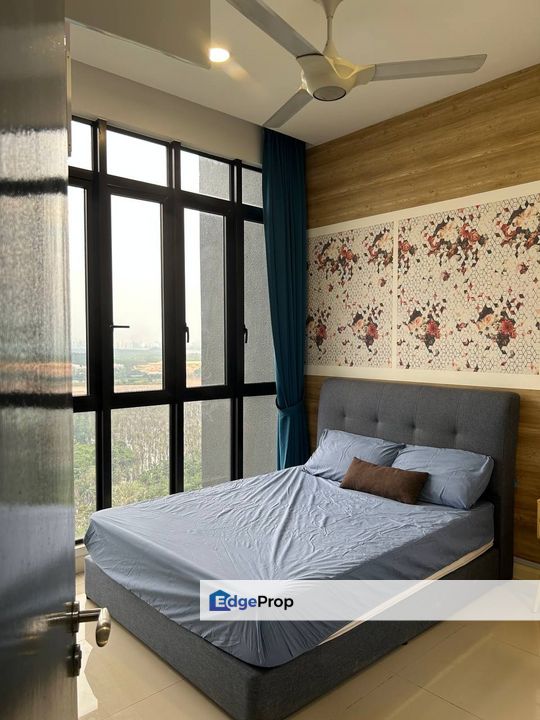 D Pristine Medini Iskandar Puteri Tuas Nusajaya Fully Furnished For Rent , Johor, Nusajaya