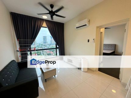 SKS Pavillion Johor Bahru CIQ Bukit Chargar Twin Residence Fully Furnished For Rent , Johor, Johor Bahru