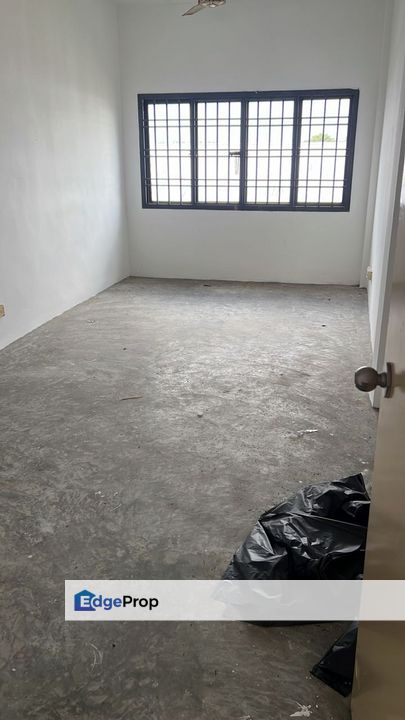 Taman Gaya Low Cost Flat Pelangi Indah Puteri Wangsa Ulu Tiram For Dale, Johor, Ulu Tiram