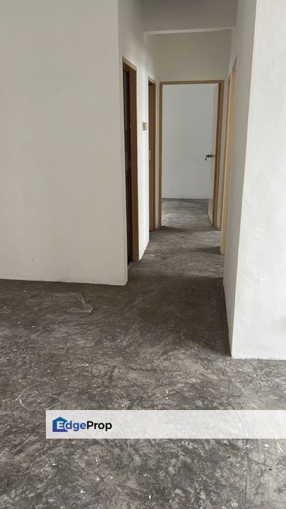 Taman Gaya Low Cost Flat Pelangi Indah Puteri Wangsa Ulu Tiram For Dale, Johor, Ulu Tiram