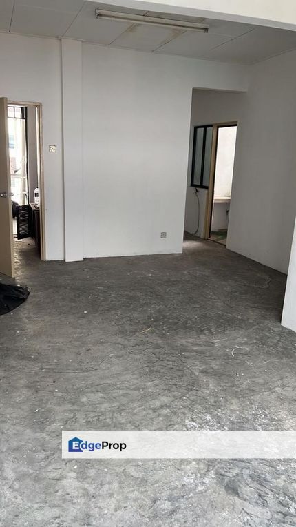 Taman Gaya Low Cost Flat Pelangi Indah Puteri Wangsa Ulu Tiram For Dale, Johor, Ulu Tiram