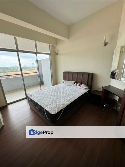 Amansari Residence Resort Bandar Seri Alam Masai Pasir Gudang Fully Furnished For Rent , Johor, Masai