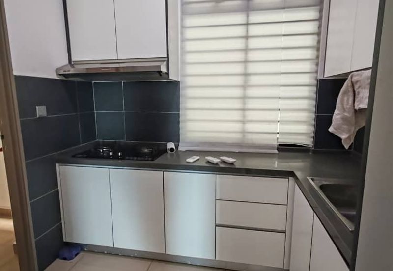 SKS Habitat Apartment, Larkin