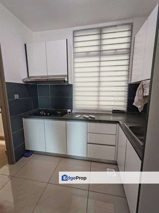 SKS Habitat Larkin Johor Bahru M Condominium Sri Impian Aparment For Sale, Johor, Johor Bahru