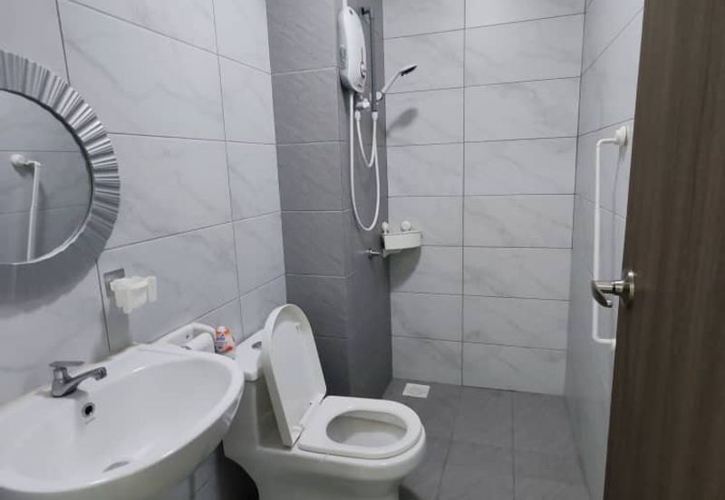 SKS Habitat Apartment, Larkin