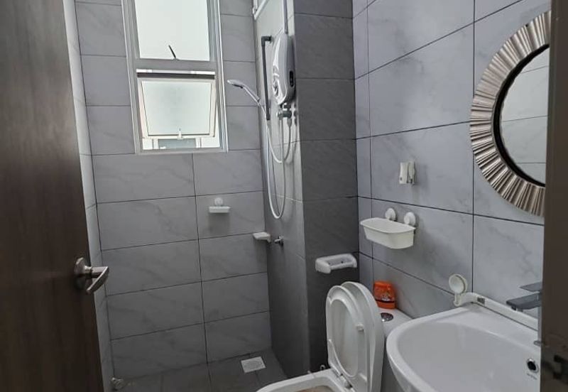 SKS Habitat Apartment, Larkin