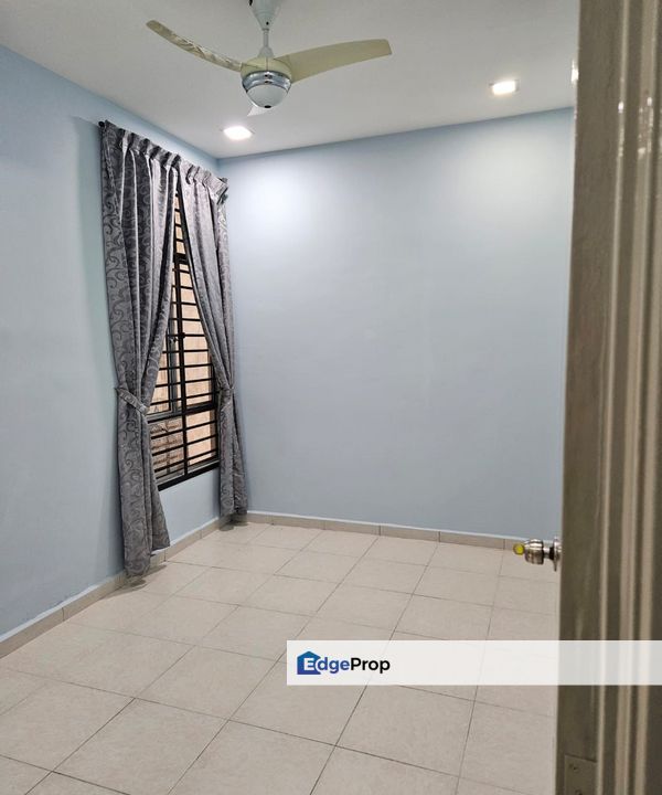 Suriamas Suite Apartment Larkin Bistari Impian Larkin Heights Kebun Teh Fully Furnished For Rent , Johor, Johor Bahru