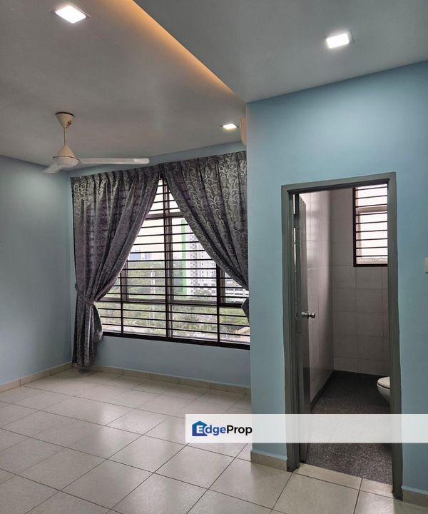 Suriamas Suite Apartment Larkin Bistari Impian Larkin Heights Kebun Teh Fully Furnished For Rent , Johor, Johor Bahru