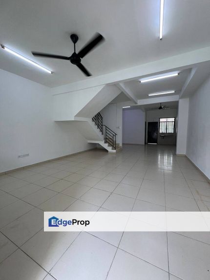 Senai Scientex Jaya Seelong Kulai Senai Double Storey Terrace House For Sale , Johor, Senai