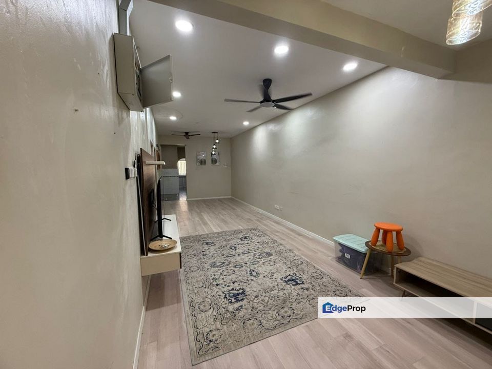 Taman Nusa Damai Jalan Riang Pasir Gudang Masai Permas Jaya Single Storey Terrace House For Sale , Johor, Pasir Gudang