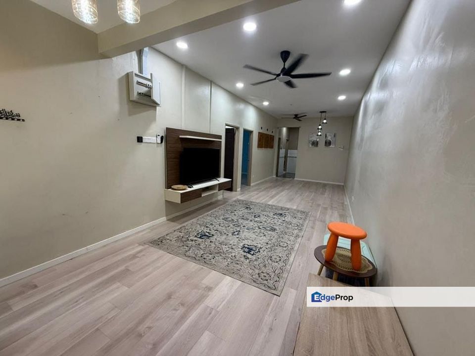 Taman Nusa Damai Jalan Riang Pasir Gudang Masai Permas Jaya Single Storey Terrace House For Sale , Johor, Pasir Gudang