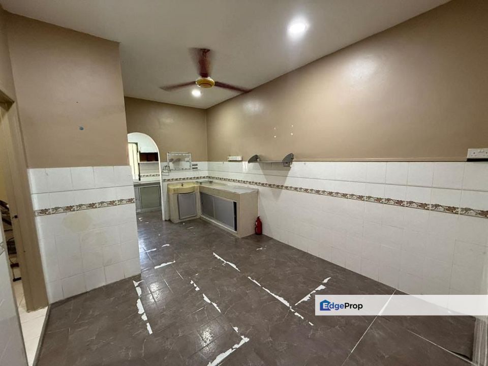 Taman Nusa Damai Jalan Riang Pasir Gudang Masai Permas Jaya Single Storey Terrace House For Sale , Johor, Pasir Gudang