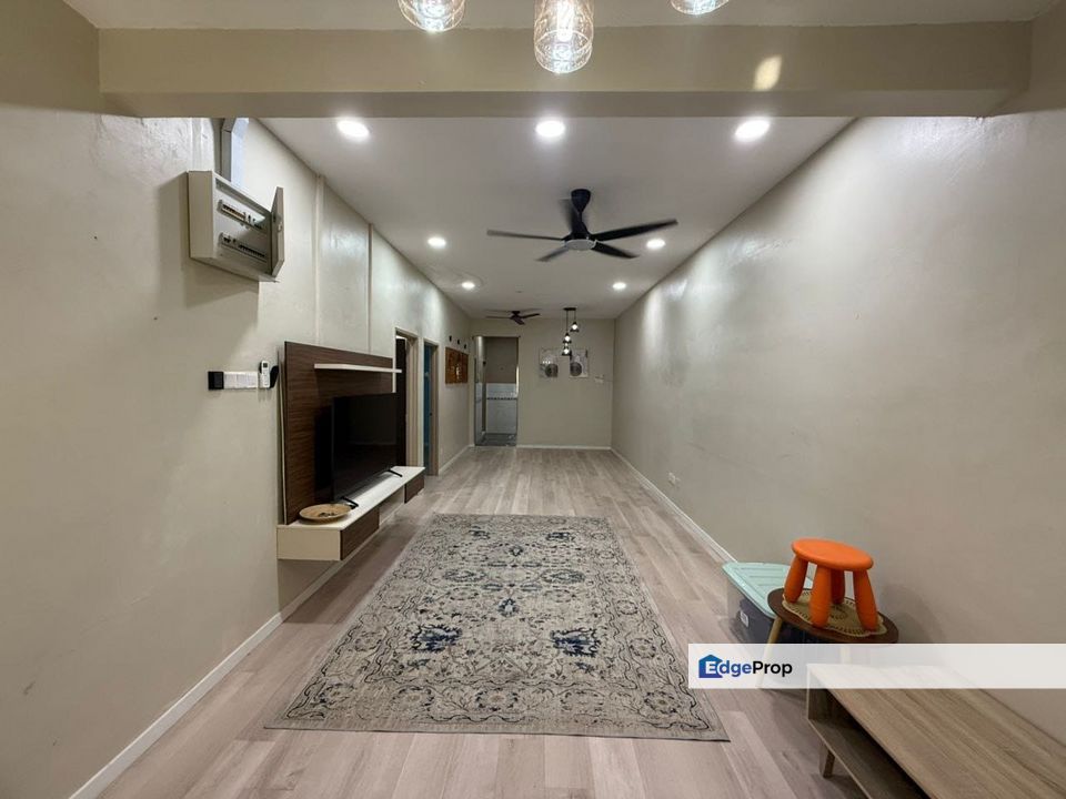 Taman Nusa Damai Jalan Riang Pasir Gudang Masai Permas Jaya Single Storey Terrace House For Sale , Johor, Pasir Gudang