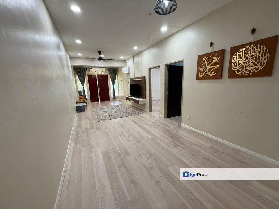 Taman Nusa Damai Jalan Riang Pasir Gudang Masai Permas Jaya Single Storey Terrace House For Sale , Johor, Pasir Gudang