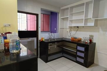 D'Larkin Residence (Delima Larkin)