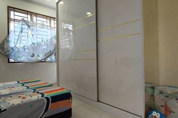 D'Larkin Residence (Delima Larkin)